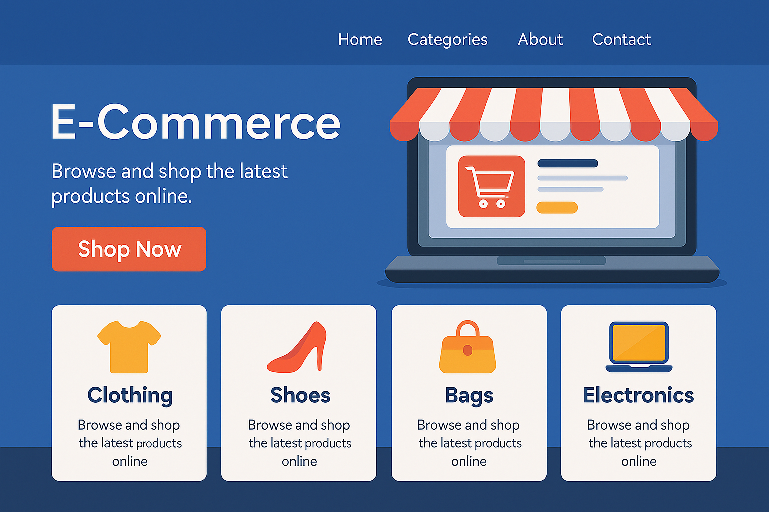 E-commerce