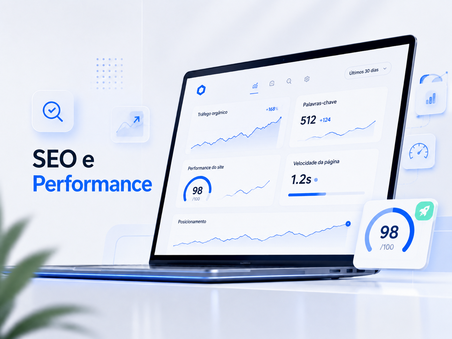 SEO e Performance