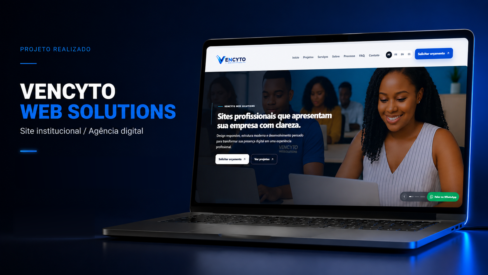 Vencyto Web Solutions
